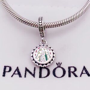 Pandora Virgin of GUADALUPE Charm/Mexican Doll/S925 ale/Pandora
